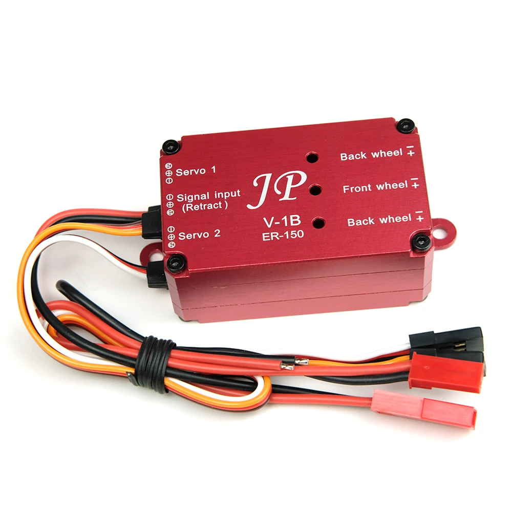 JP Hobby 2-in-1 ER-150 V1/V2 E – Rc Hobby De Bewertung und Preis