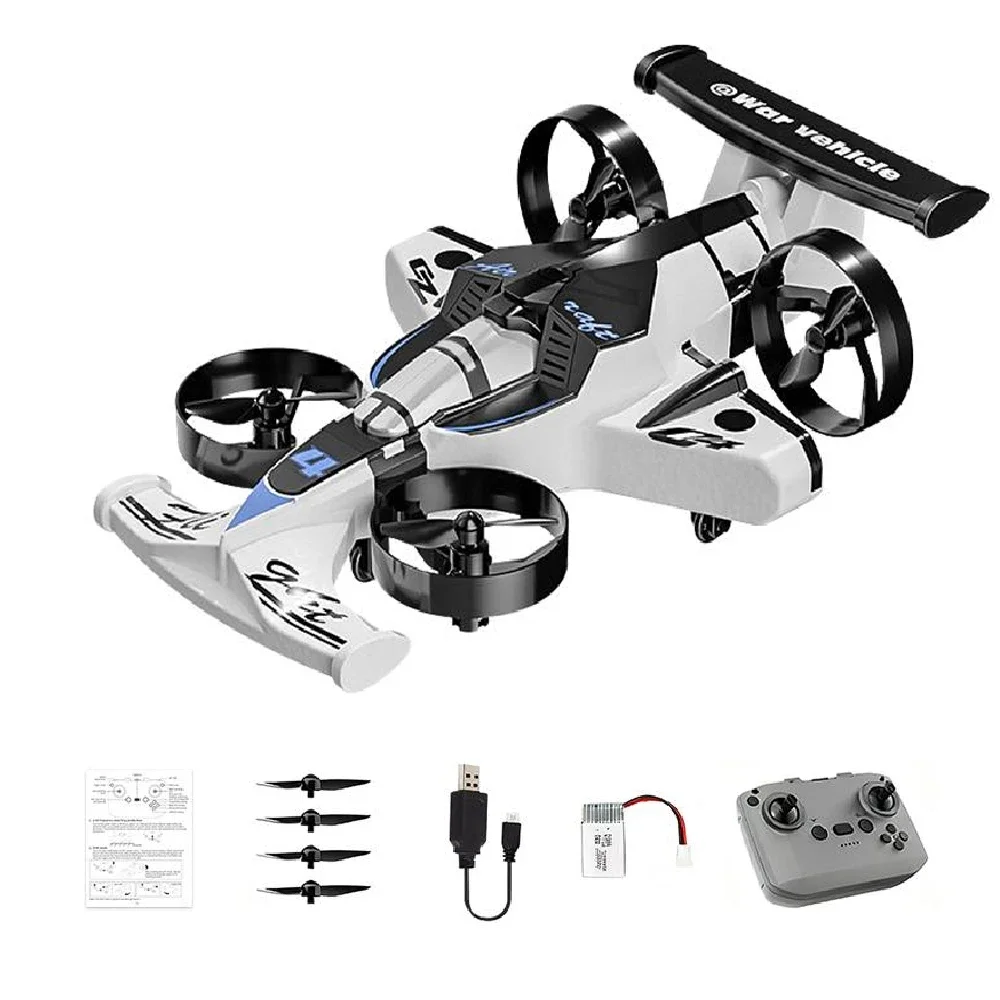 2-in-1 RC Flugdrohne Auto Dual – Rc Hobby Drift Car Bewertung und Preis