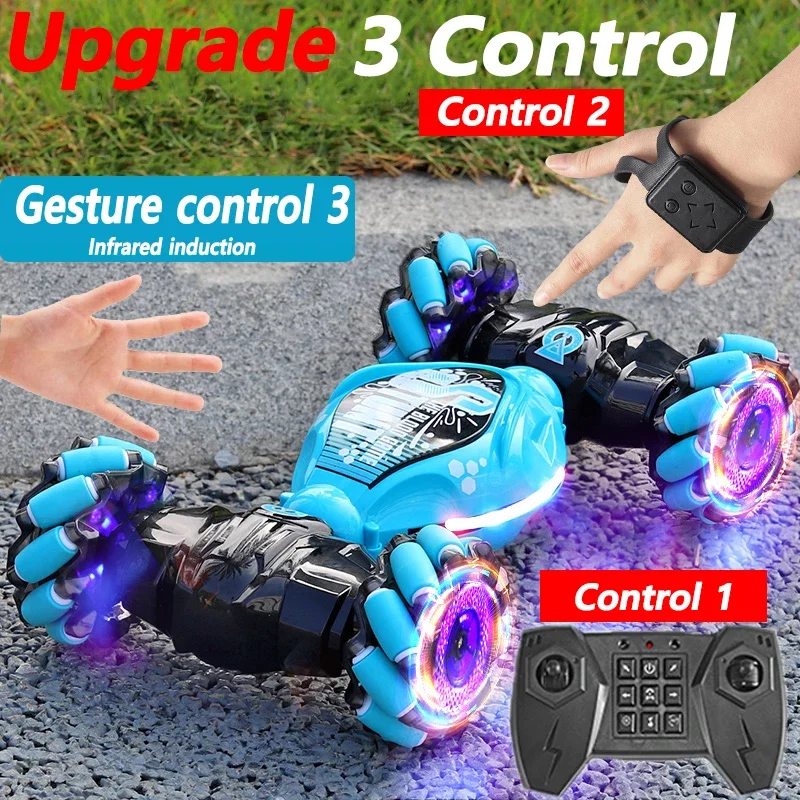 4wd 1:16 Stunt RC Auto mit LED – Rc Hobby Workbench Bewertung und Preis