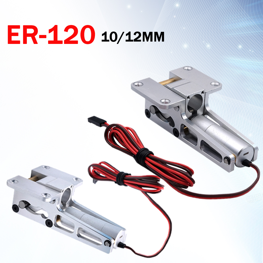 JP Hobby ER-120 Vollmetall-CNC – Rc Hobby De Bewertung und Preis