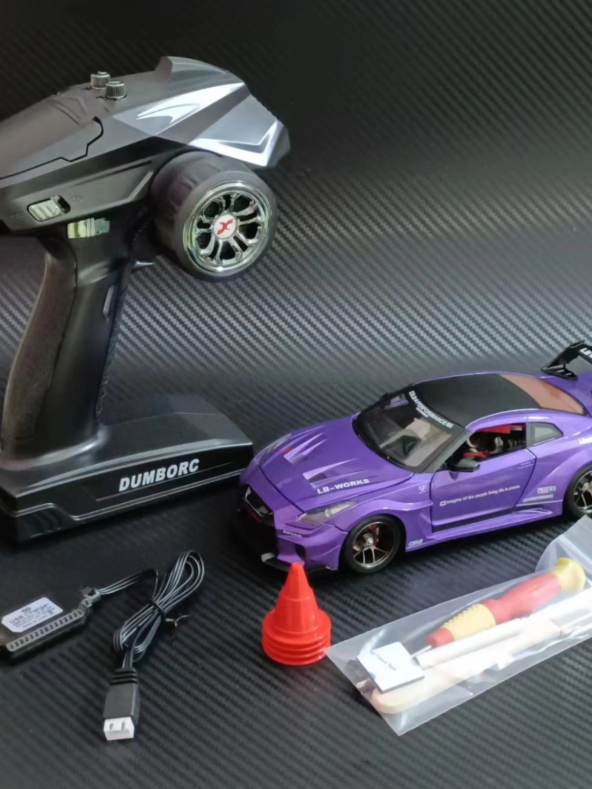 FATJAY HGD1 MINI RC 1/24 RWD D – Rc Hobby Drift Car Bewertung und Preis