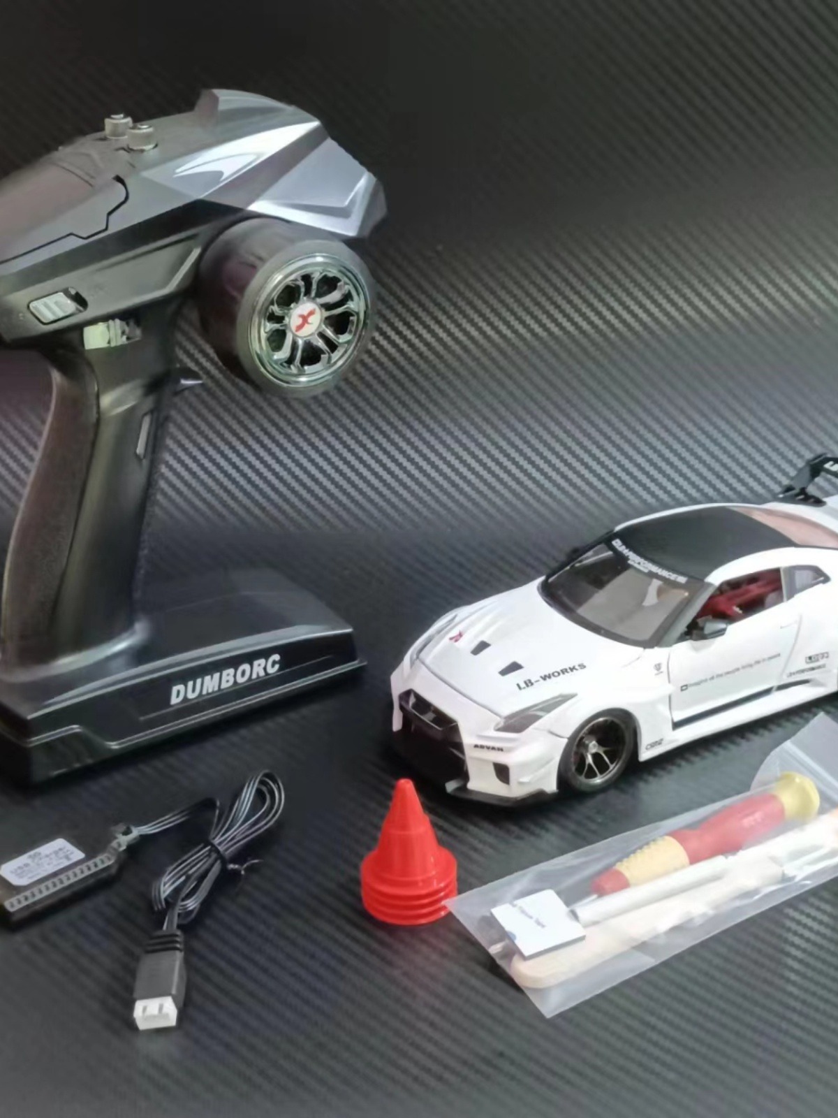 FATJAY HGD1 MINI RC 1/24 RWD D – Rc Hobby Drift Car Bewertung und Preis